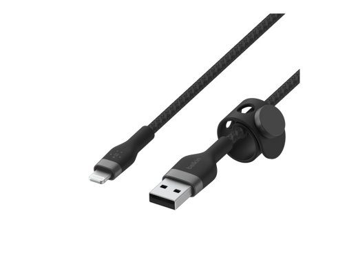 Belkin BoostCharge Lightning kaabel 2m must