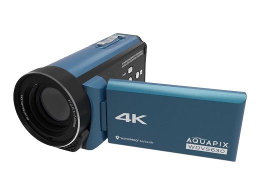 Easypix Aquapix WDV5630 4K vaizdo kamera