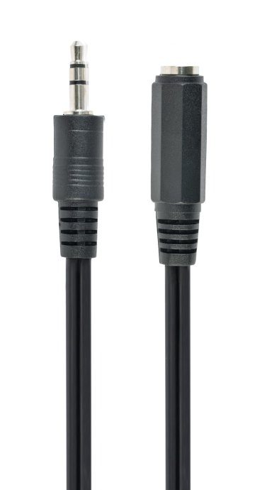CABLE AUDIO 3.5MM EXTENSION/2M CCA-423-2M GEMBIRD