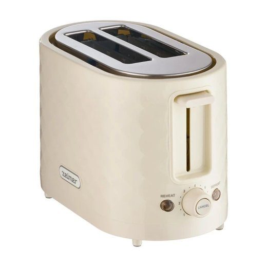 Zelmer ZTS7632F Cream Toastiseller