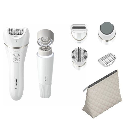 Philips Series 9000 BRE770/92 Kehahooldussüsteem