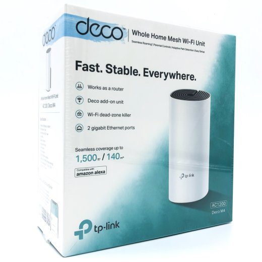 TP-Link DECO M4 Wi-Fi Süsteem