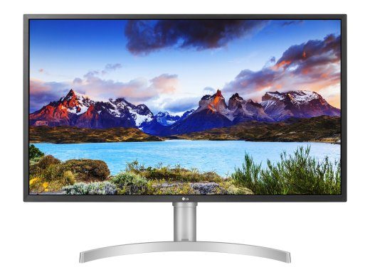 LG 32UL750P-W 32 VA 3840 x 2160 (4K) HDMI DisplayPort USB-C 60Hz Dockingskærm