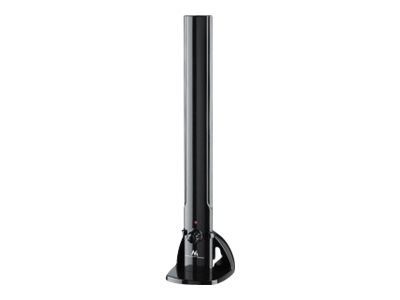 Maclean MCTV-930 Antena Juoda 470 - 790 MHz 87.5 - 230 MHz