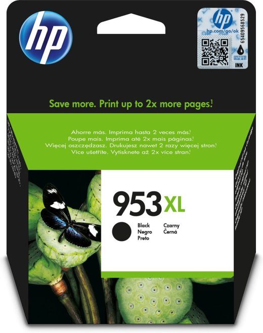 HP 953XL High Yield Must originaal tonerkariba