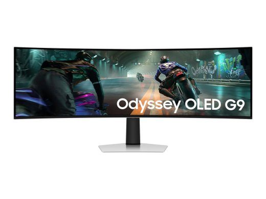 Samsung Odyssey OLED G9 S49DG910SU 49 UltraWide 5120 x 1440 144Hz HDMI DisplayPort Micro HDMI