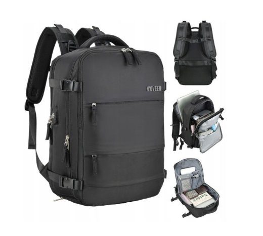 NOVEEN CTB400 Must Cabin Travel seljakott 40x20x25
