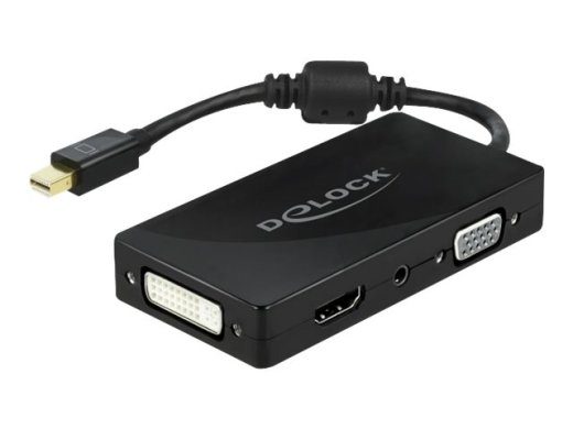 Delock 15cm Must Video Adapter