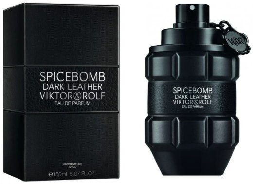 Viktor & Rolf Spicebomb Dark Leather Parfüüm EDP 150 ml