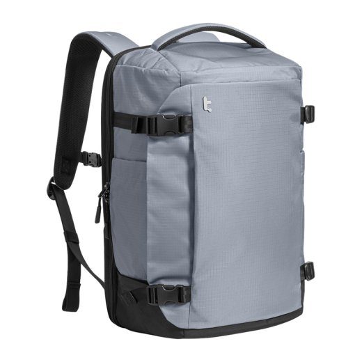 TOMTOC Navigator-T66 Liteway reise seljakott 28L (helehall)