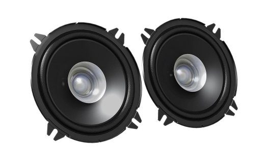 JVC CS-J510X Round 2-way 250 W 2 pc(s) Car Speaker