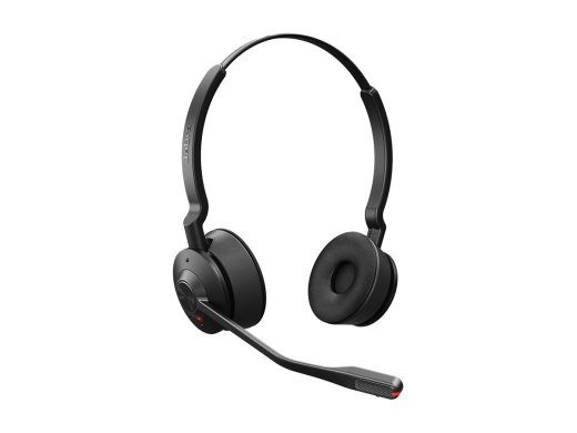 Jabra Engage SE juhtmevabad kõrvaklapid must