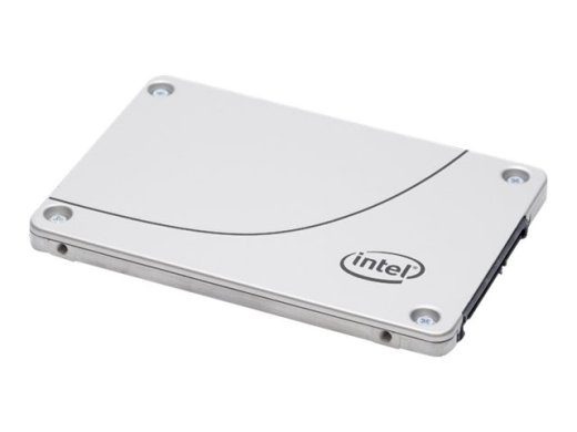 Intel SSD kiilutuskujuline kõvaketas D3-S4610 seeria 1.92TB 2.5 SATA-600