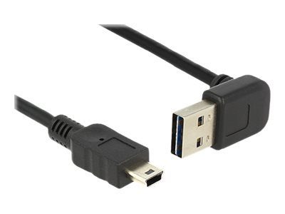 Delock EASY-USB USB kaabel 2m must