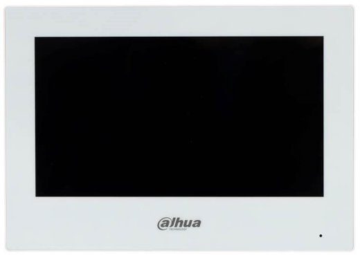 MONITOR LCD 7" IP UKSETELLEFON/POE/ VTH2621GW-P DAHUA