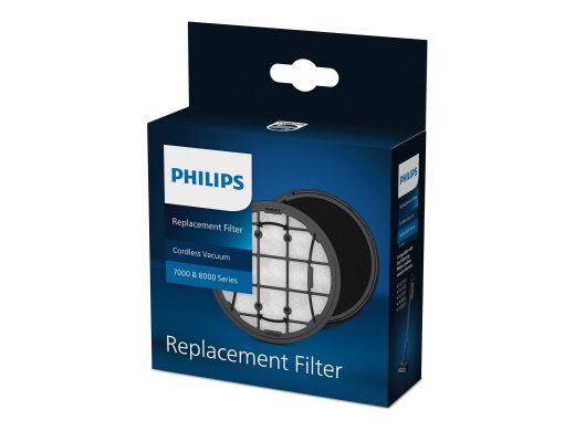 Philips XV1681 dulkių siurblio filtro komplektas