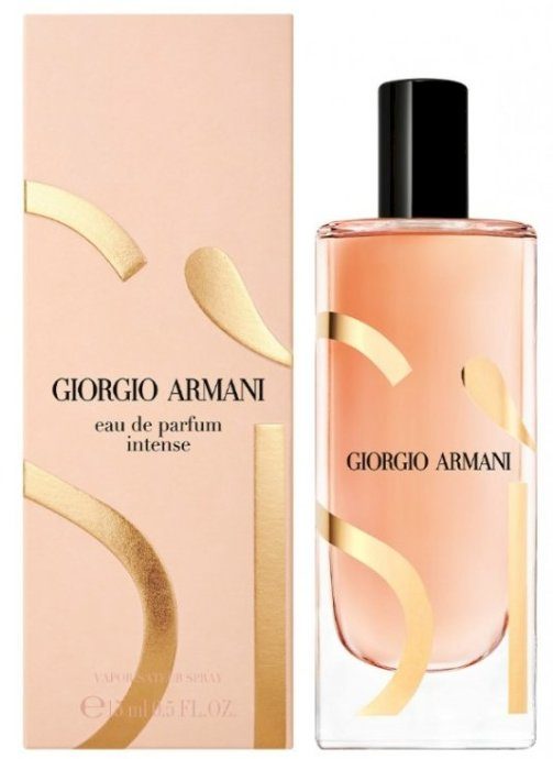 Armani Sí Intense 2021 parfüüm EDP 15 ml