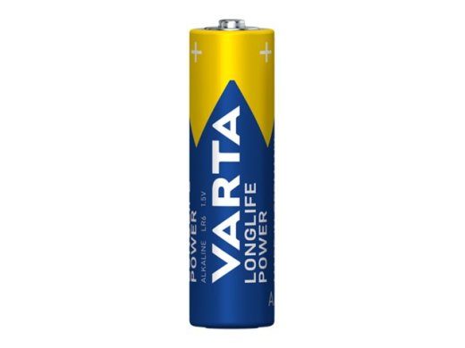 Varta Longlife Power AA LR6 tavaline aku