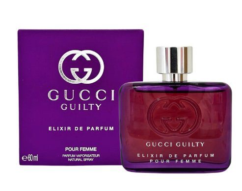 Gucci Guilty Elixir parfüüm EDP 60 ml