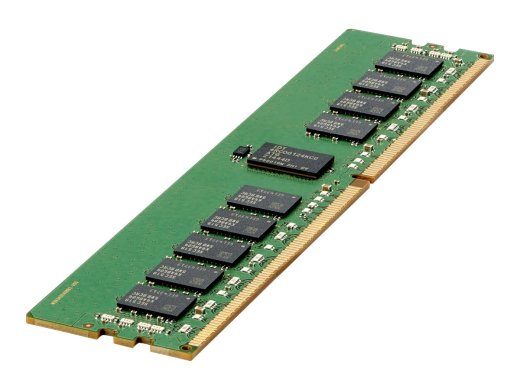 HPE SmartMemory DDR4 SDRAM 16GB 2933MHz CL21 Registreeritud ECC DIMM 288-PIN