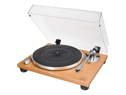 Audio-Technica AT-LPW30TK Pruun plaadimängija