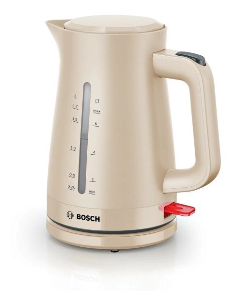 Bosch TWK3M127 MyMoment 2400 W elektrikann, beež