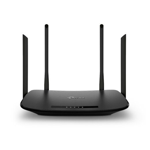TP-Link AC1200 belaidis VDSL/ADSL maršrutizatoriaus maršrutizatoriaus maršrutizatoriaus