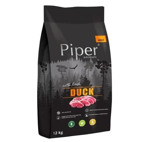 DOLINA NOTECI Piper Animals with duck - kuiv koeratoit - 12 kg
