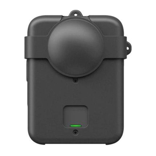 Puluz silikoonist kott DJI Osmo 360 jaoks (must)