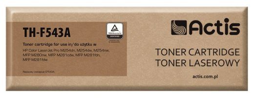Actis TH-F543A toner (vahemik HP 203A HP203A CB543A; Standard; 1300 lehekülge; magus)