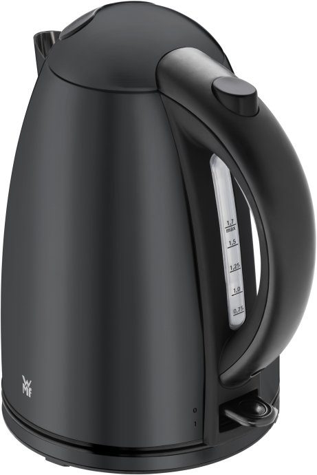 WMF Stelio 0413020072 1.7L 2400W juoda virdulys