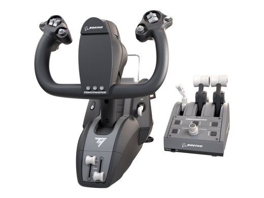 Thrustmaster Civil Aviation (TCA) Yoke Pack Boeing Edition PC, Microsoft Xbox Series S, Series X, Xbox One jaoks