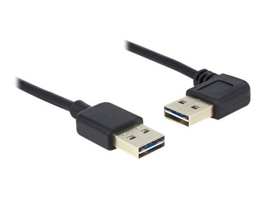 Delock EASY-USB USB Kaabel 3m Must