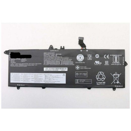 Lenovo Thinkpad Battery 4650mAh ThinkPad T490s, T495s, T14s Gen 1