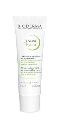 Bioderma Sebium Hydra näokreem 40ml