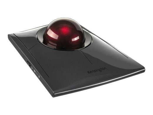 Kensington SlimBlade Laser Belaidė Pelė Juoda