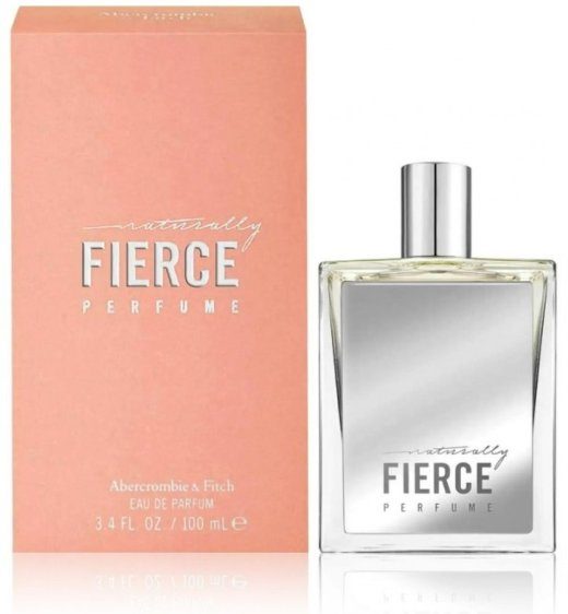 Abercrombie & Fitch Naturally Fierce Parfüüm EDP 100 ml