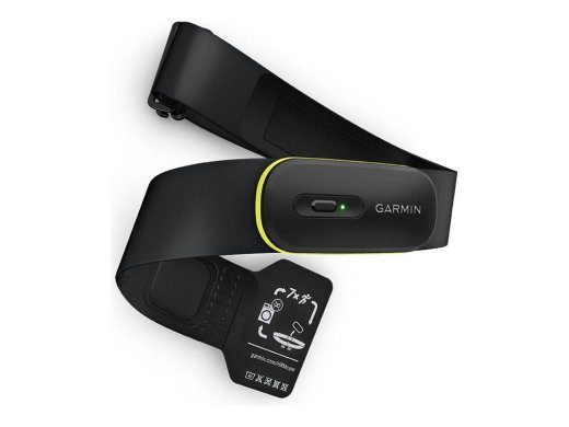 Garmin širdies ritmo jutiklis dviračių kompiuteris išmanusis laikrodis juoda