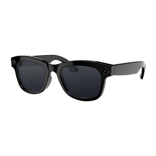 Zeblaze Eyewear AI päikeseprillid - must