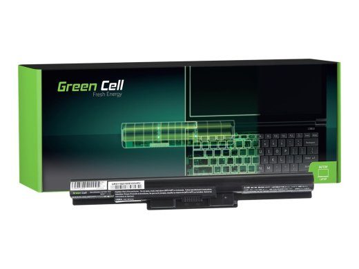 Green Cell 2200mAh Lithium-ion Laptopi aku