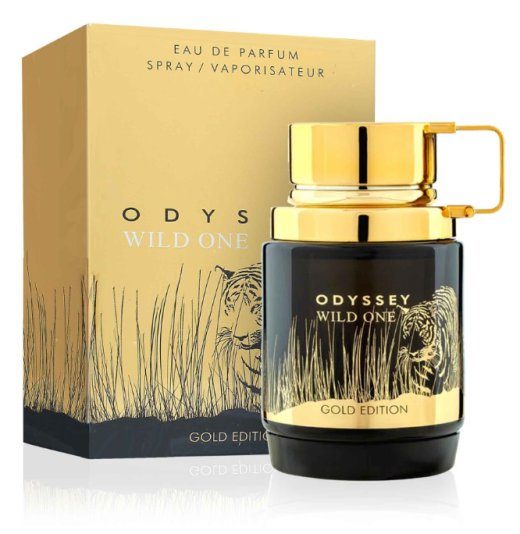Armaf Odyssey Wild One Gold Edition parfüüm EDP 60ml