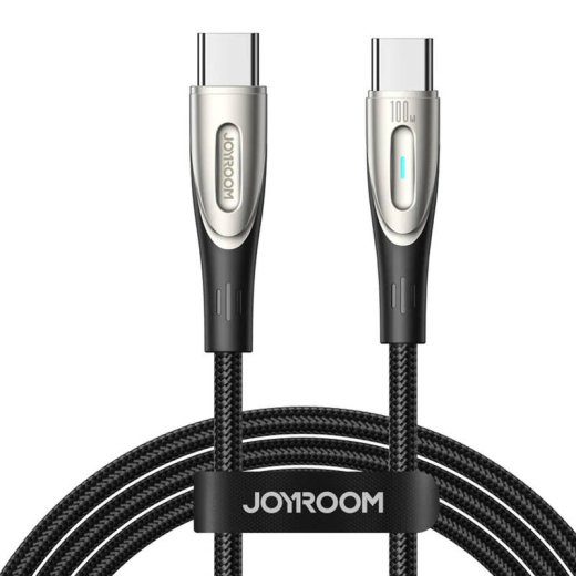 Kaabel Star-Light USB C to USB-C SA27-CC5 / 100W / 1,2m (must)