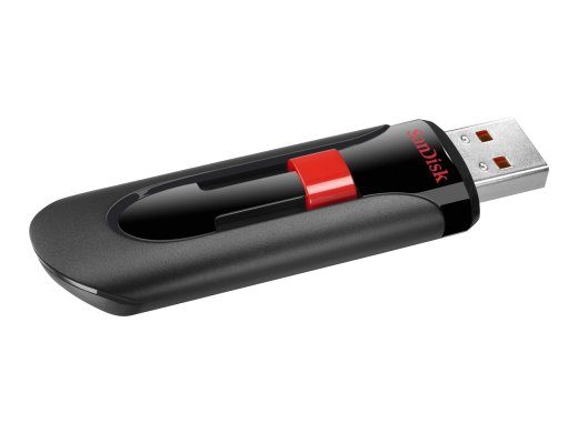 SanDisk 128GB Cruzer Glide USB 2.0 mälmud