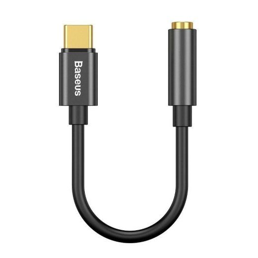 Baseus L54 USB-C kuni 3.5mm pesa adapter must