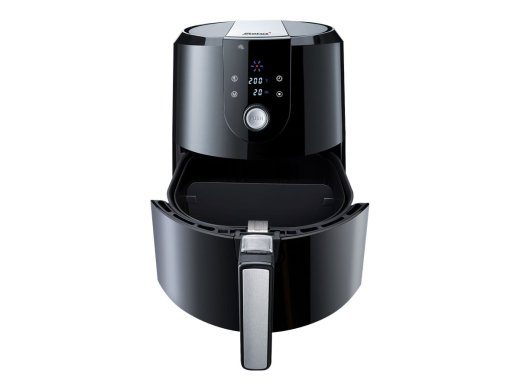 Steba HF 5000 XL õhufriiter 1.8kW must