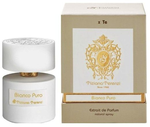 Tiziana Terenzi Bianco Puro Parfüüm PAR 100 ml