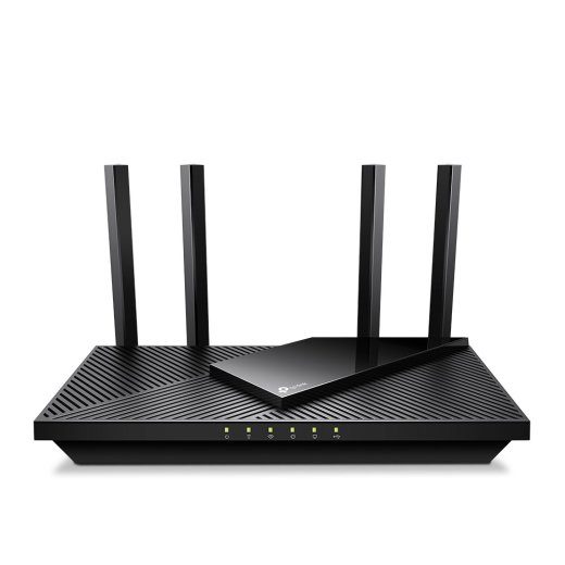 TP-Link Archer AX3000 Multi-Gigabit Wi-Fi 6 maršrutizatoriaus su 2. portu
