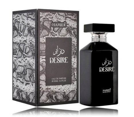 Hamidi Desire Kvepalai EDP 100 ml