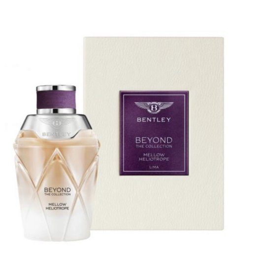 Bentley Beyond The Collection Vibrant Hibiscus parfüüm EDP 100ml