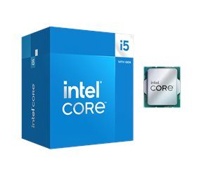 Intel Core i5-14500 Raptor Lake-S CPU - 14 tuuma - 2,6 GHz - Intel LGA1700 - Intel Boxed